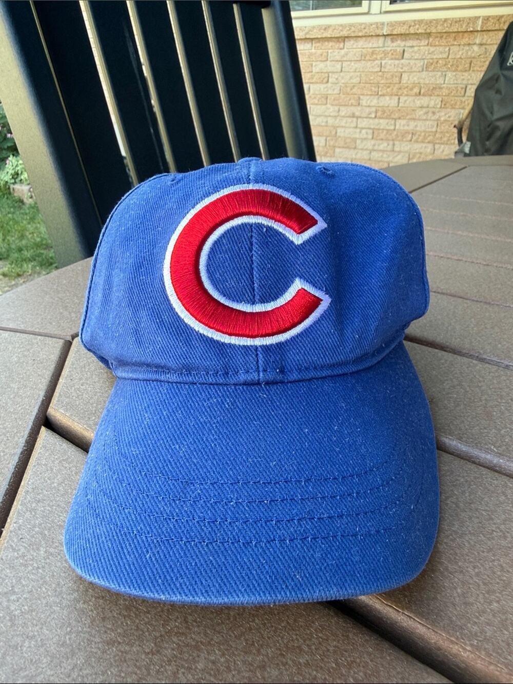 Chicago Cubs MLB Baseball Cap Fan Favorite Adjustable